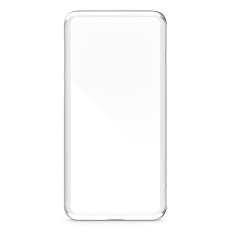 Quad Lock Protección de poncho impermeable - Samsung Galaxy S10 - transparent (10 mm)