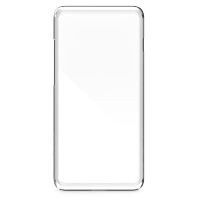 Quad Lock Protección de poncho impermeable - Samsung Galaxy S10 + - transparent (10 mm)