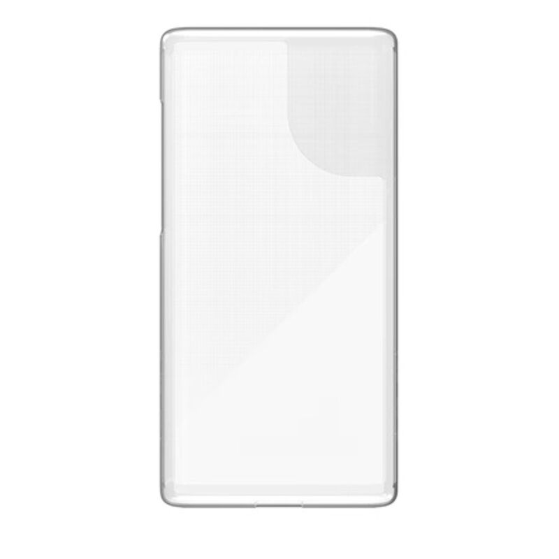 Quad Lock Protección impermeable del poncho - Samsung Galaxy Note 10 - transparent (10 mm)