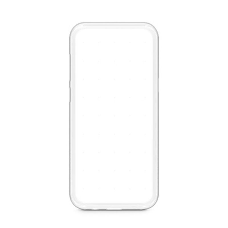 Quad Lock Protección de poncho impermeable - Samsung Galaxy S9 / S8 - transparent (10 mm)