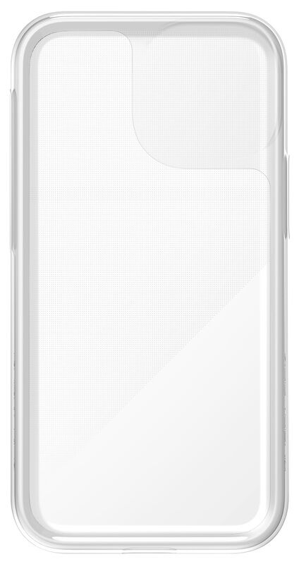Quad Lock MAG Poncho Protección Impermeable - iPhone 13 Mini - transparent (10 mm)