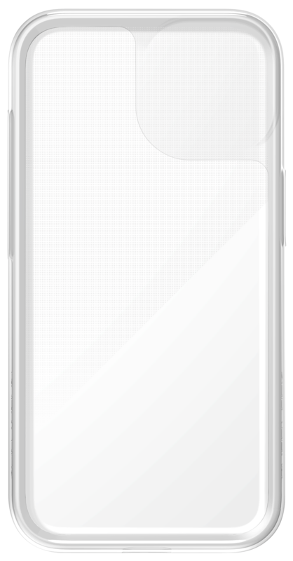 Quad Lock Protección impermeable Poncho - iPhone 14 Pro - transparent (10 mm)