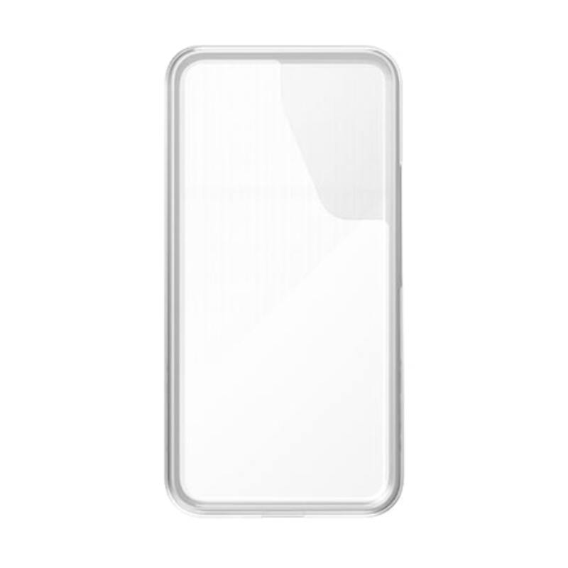 Quad Lock MAG Poncho Protección a prueba de agua - Samsung Galaxy S23 - transparent