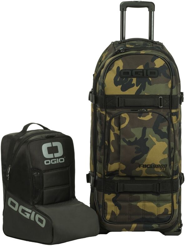 Ogio Bolsa de viaje RIG 9800 PRO 125L - Woddy -