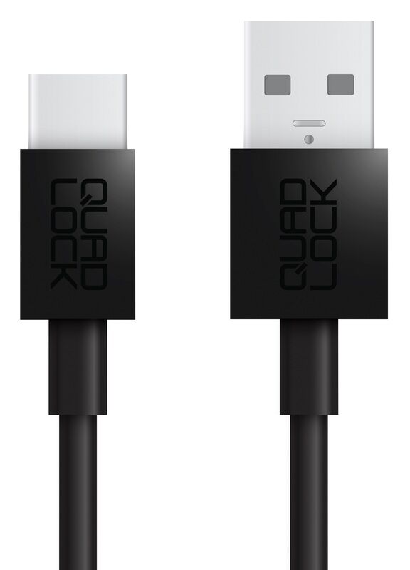 Quad Lock Cable USB A a USB C - 2m -