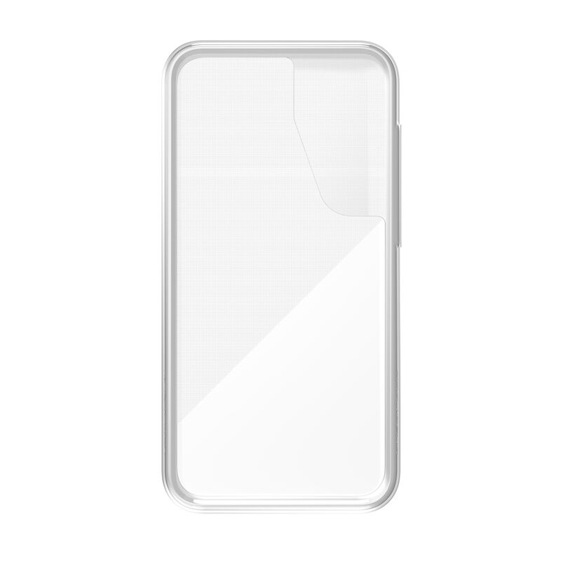 Quad Lock Protección contra la intemperie MAG Poncho - Samsung Galaxy A35 - transparent
