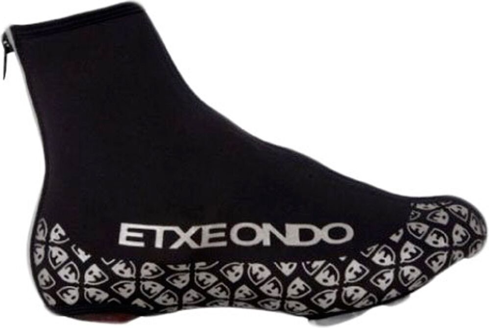 Etxeondo ura cubrezapatillas ciclismo Negro (39/40)