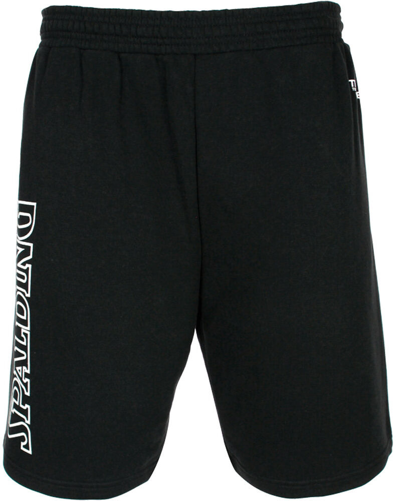 Spalding team ii pantalón baloncesto Negro