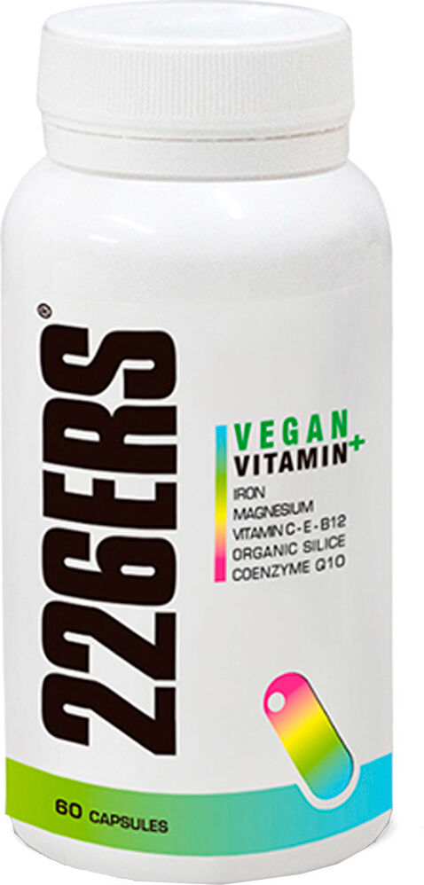 226ers vegan vitamin  60 ud  (UNICA)