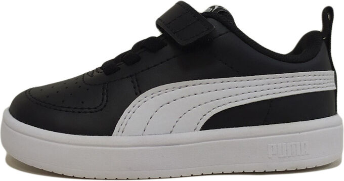 Puma rickie ac zapatilla multideporte bebe Negro (19)