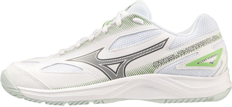 Mizuno stealth star 2 zapatilla indoor niño Blanco (3)