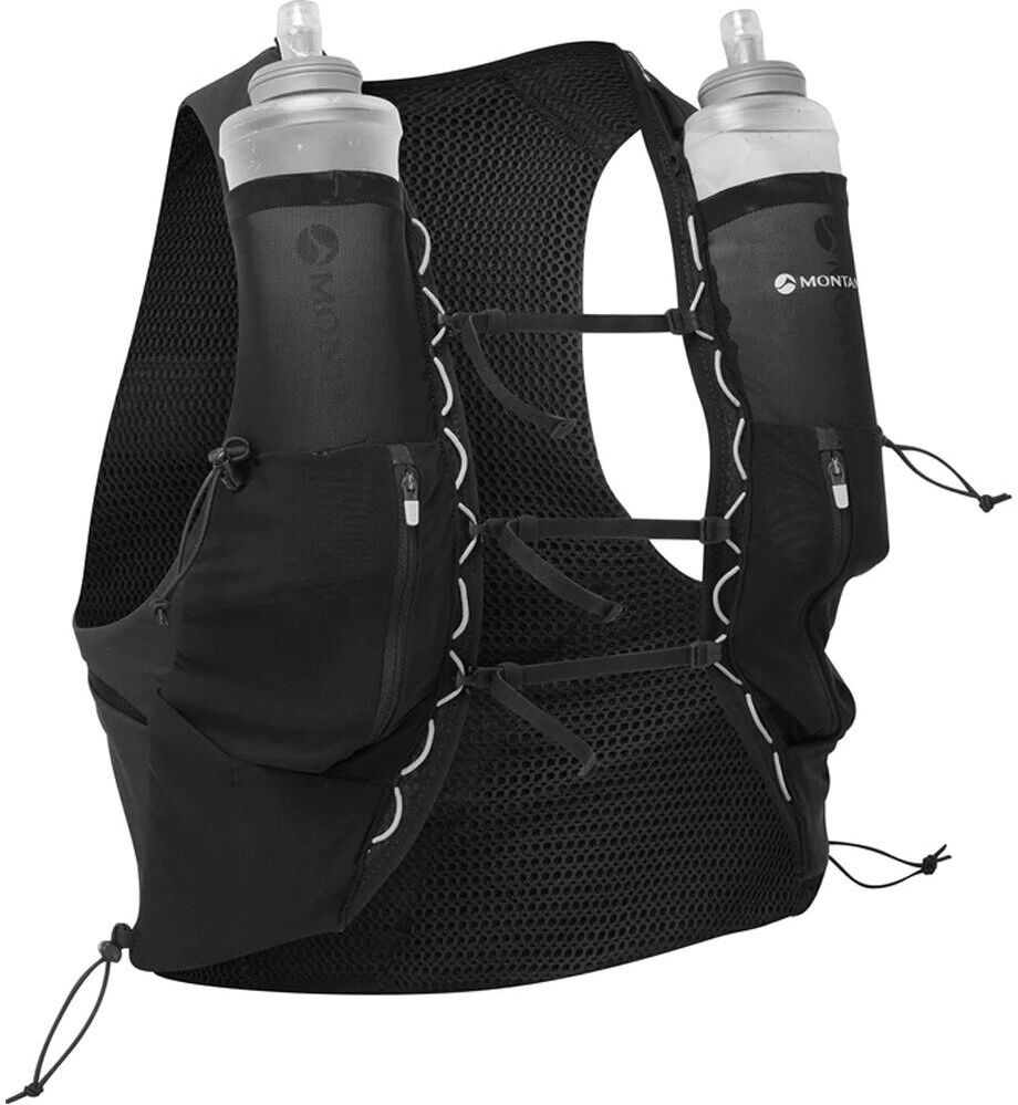 Montane gecko vp varios running Negro (S)