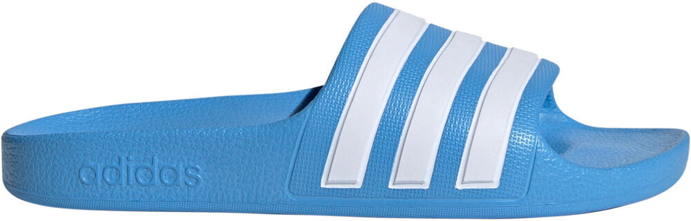 Adidas adilette aqua chanclas niño Azul (4)