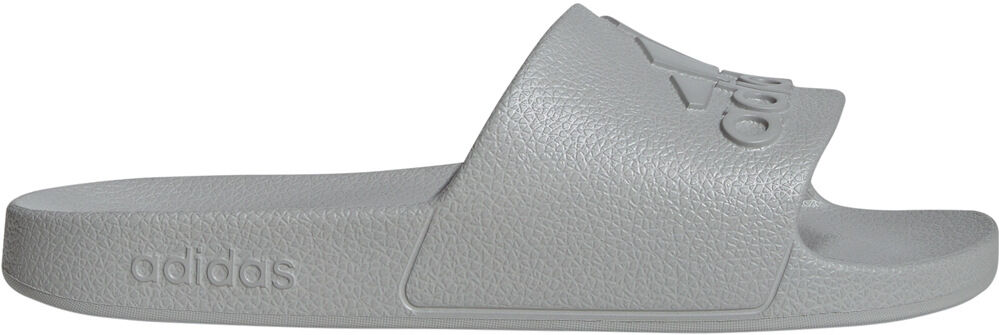 Adidas adilette aqua chanclas hombre Gris (12)