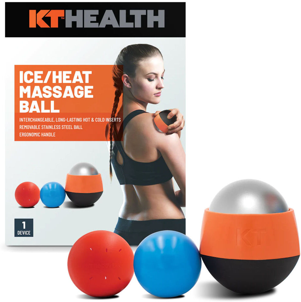 Kt-Tape recovery massage ball hot/cold varios  (UNICA)