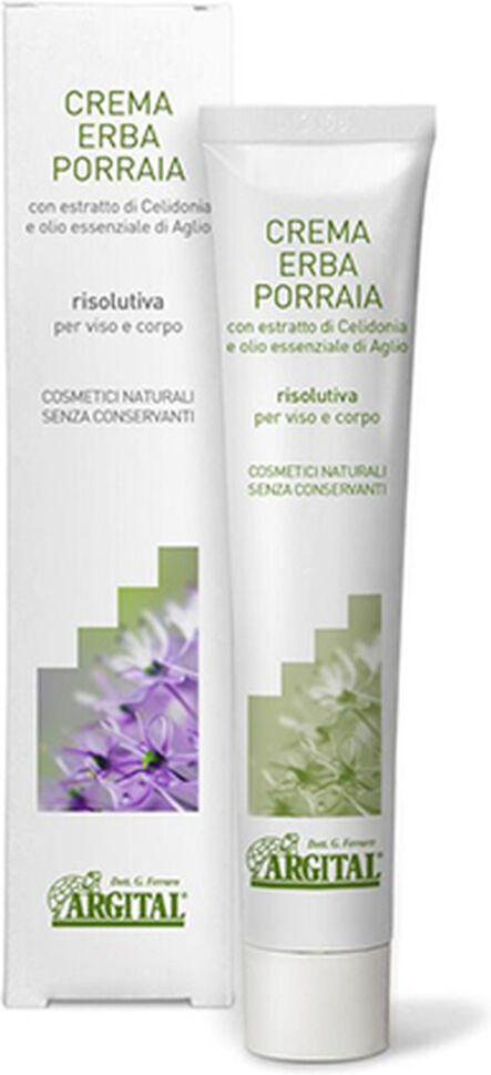 Argital Crema resolutiva de Celidonia antiverrugas