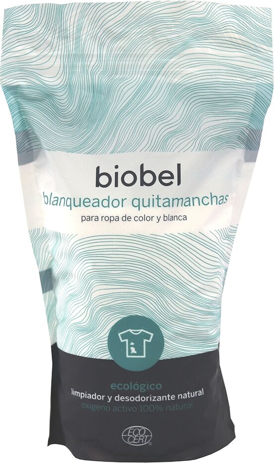 BioBel Blanqueador ecológico en polvo (1Kg.)