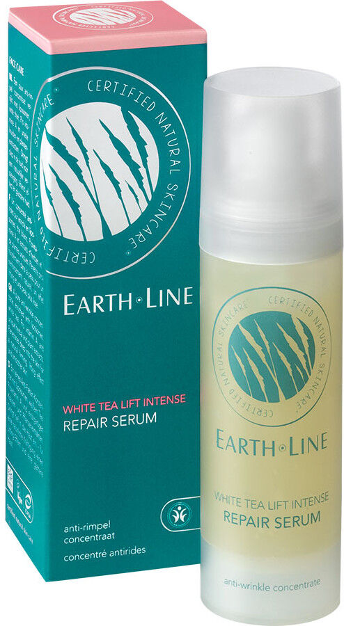 Earth·Line Sérum reparador con Té Blanco Lift Intense