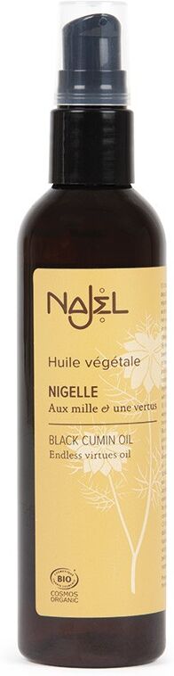 Najel Aceite de Comino Negro Bio