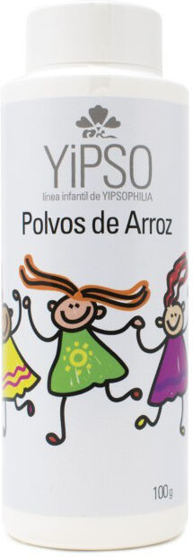 Yipsophilia Polvos de Arroz