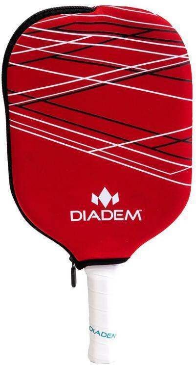 Funda Pickleball Diadem Line Rojo