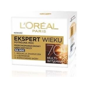 L'Oreal Paris Age expert 70+ Night cream 50ml