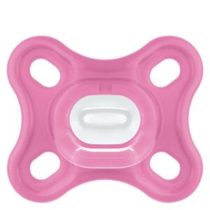 MAM Comfort Pacifier 0–2 kk – Pink