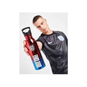 Official Team England UV Bottle, Red  - Red - Size: One Size