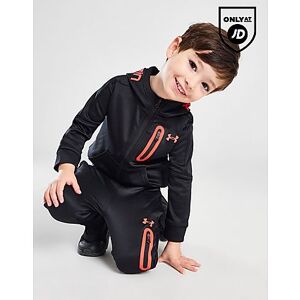 Under Armour Renegade 2.0 Full Zip Tracksuit Infant - Mens, Black  - Black - Size: 6-9M