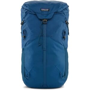 Patagonia Terravia Pack 28L - 100% kierrätetty nailon  - Lagom Blue - female - Size: S