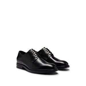 Boss Dressletic leather Derby shoes