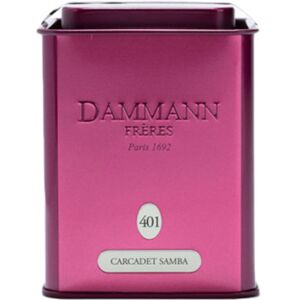 Hedelmätee Dammann Frères Carcadet Samba, 100 g