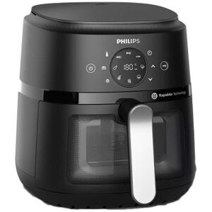 Philips 2000 Series NA221/00 -airfryer - 4,2 l, 1500 W, hopea