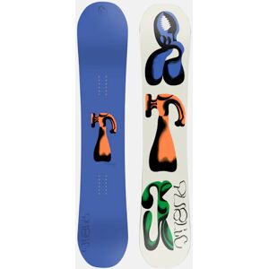 Public Disorder Snowboard - Multi - Unisex - 149 cm