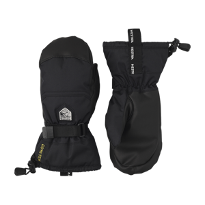 Nuorten Lapaset Hestra Gauntlet Gore-Tex® Musta