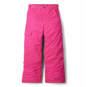 Columbia Youth Bugaboo II Snow Trousers - Musta - S