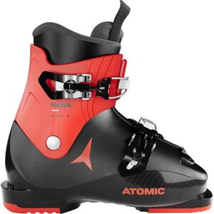 Atomic Hawx Kids 2 23/24 - Musta / Punainen - 19,5