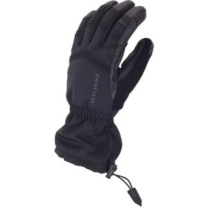 SealSkinz Southery - Musta - L