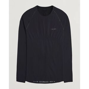 Falke Long Sleeve Warm Shirt Black - Musta - Size: One size - Gender: men