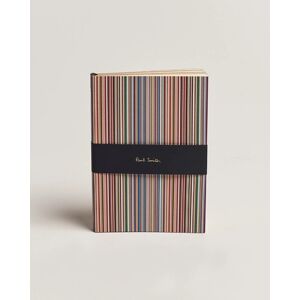 Paul Smith Signature Stripe Notebook Multi - Musta - Size: W30 W31 W33 - Gender: men