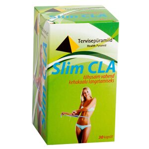 HEALTH PYRAMID Slim CLA 30 Capsules