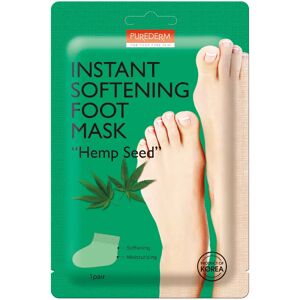 PUREDERM Instant Softening Foot Mask 1 pair