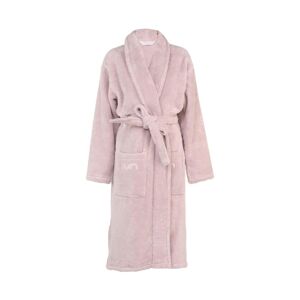 Luin Living Bathrobe Unisex Dusty Rose - M