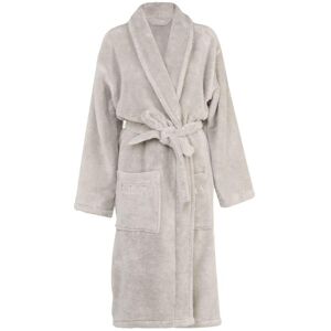 Luin Living Bathrobe Unisex Sand - S