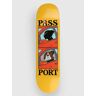 Pass Port What U Think U Saw Passenger 8.25" Skeittilaudan dekki oranssi