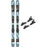 Salomon Qst Spark 98 + M10 Gw U 150  - U - Male