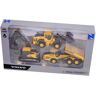 VOLVO Work machines 3-pack