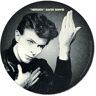 Turntable slipmat: David Bowie Heroes