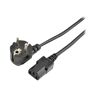 Prokord Power Cable 10m Power Cee 7/7 Uros Power Iec 60320 C13