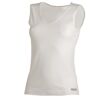 CMP Damen Damen-tanktop Unterhemd, Weiß, 42 EU